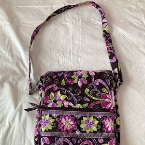 Vera Bradley Retired Messenger Bag